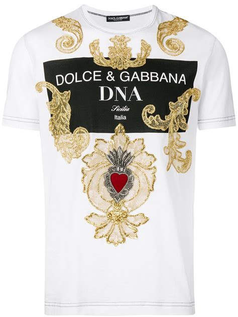 dolce gabbana playeras hombre|playeras de dolce y gabbana.